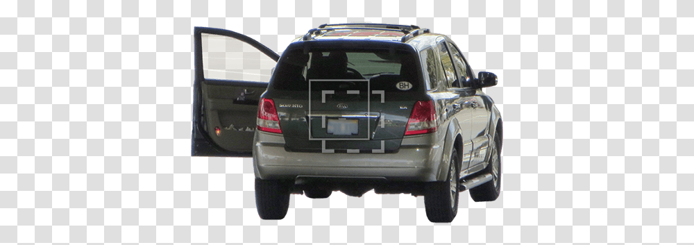 Car With An Open Door, Vehicle, Transportation, Automobile, Bumper Transparent Png