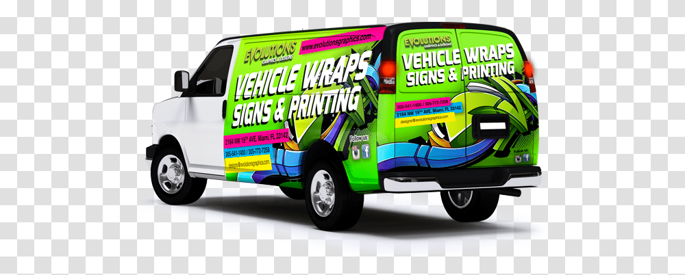 Car Wrapping Miami Vehicle Wraps Vehicle Wrap, Transportation, Truck, Moving Van, Tow Truck Transparent Png