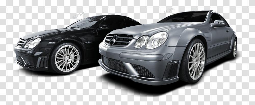 Car Wraps Mercedes Benz Clk Class, Vehicle, Transportation, Automobile, Wheel Transparent Png
