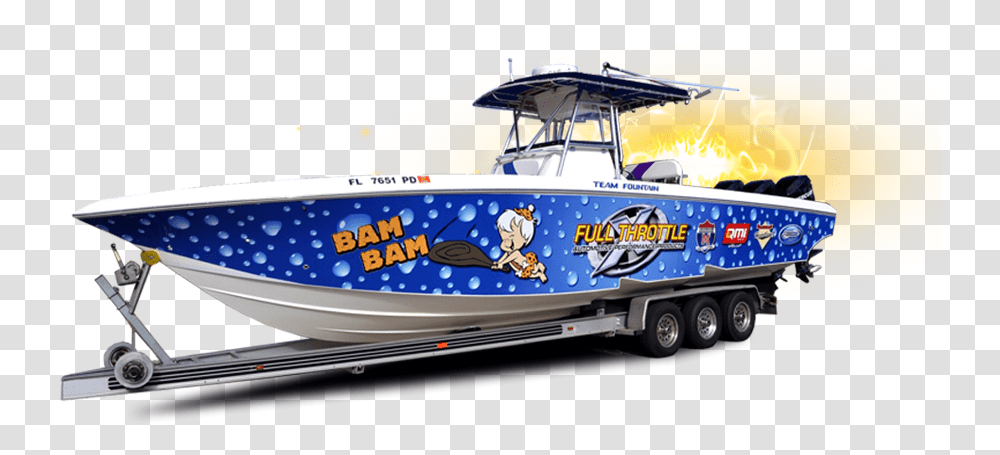 Car Wraps Wrapping A Boat, Vehicle, Transportation, Rowboat, Watercraft Transparent Png