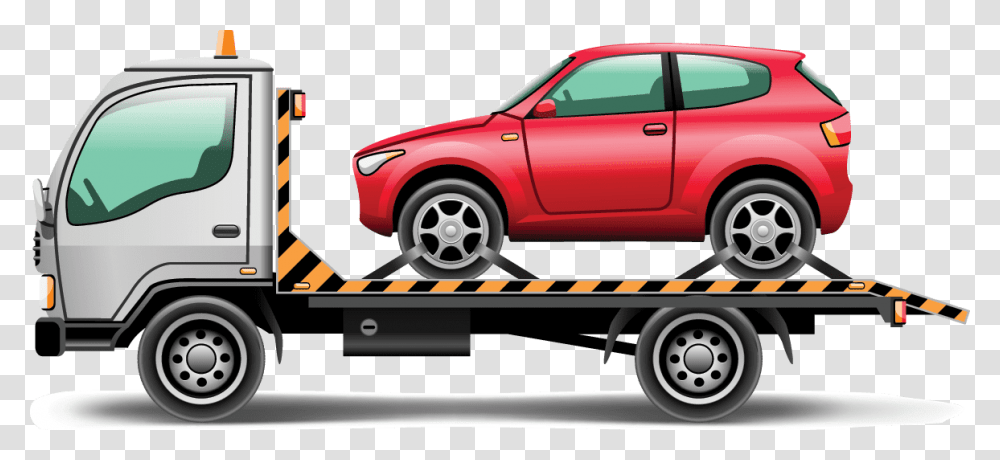 Car Wreckers New Zealand Towing Wreck Car For Cash Towing Vector, Truck, Vehicle, Transportation, Tow Truck Transparent Png