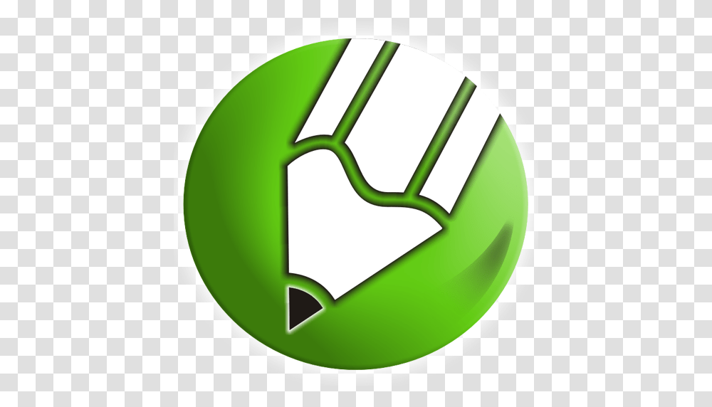 Cara Editing Coreldraw Terlengkap, Recycling Symbol, Tennis Ball, Sport, Sports Transparent Png