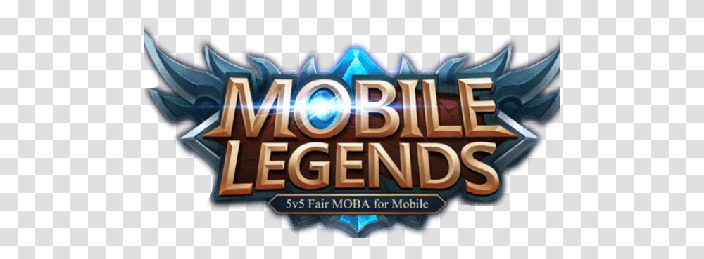 Cara Membuat Squad Mobile Legends Mobile Legends Logo, Gambling, Game, Slot, Meal Transparent Png