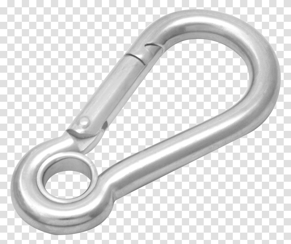 Carabiner, Blade, Weapon, Weaponry, Scissors Transparent Png