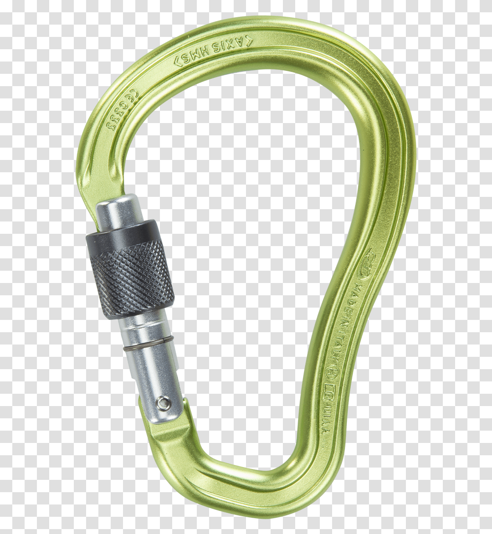 Carabiner Climbing Technology Axis Hms, Cable Transparent Png