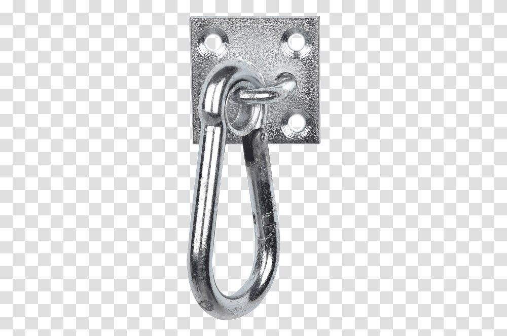 Carabiner Hook On Wall Plate Carabiner, Tool, Can Opener, Key, Wrench Transparent Png