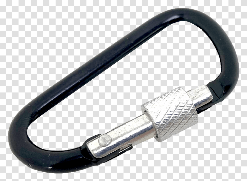 Carabiner Image Apple Tag, Handle, Lock, Adapter, Cable Transparent Png