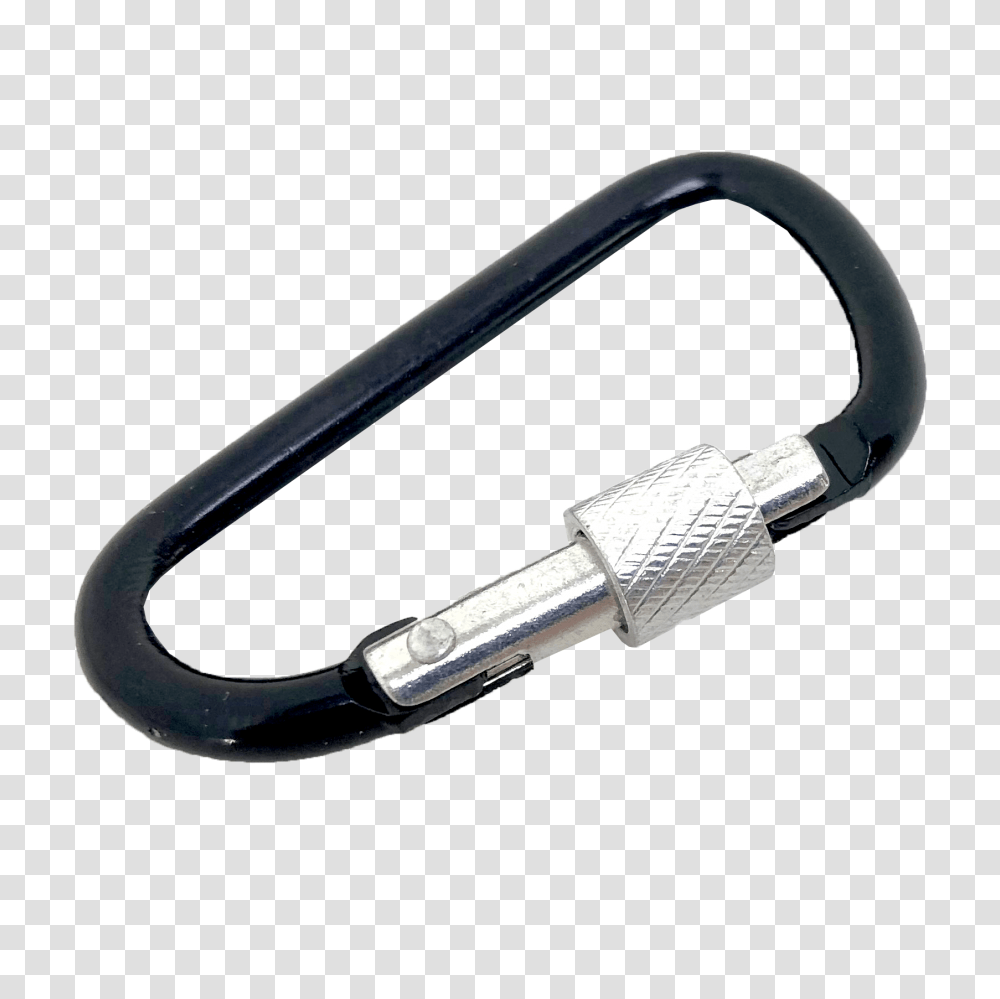 Carabiner, Sport, Lock, Bracelet, Jewelry Transparent Png