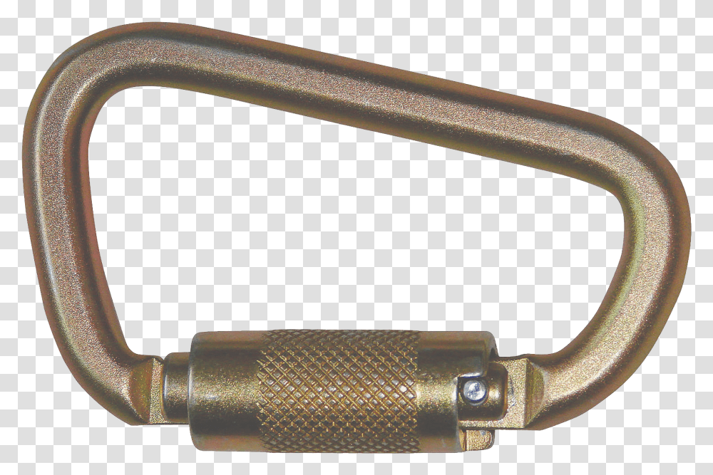 Carabiner, Weapon, Weaponry, Bronze, Machine Transparent Png