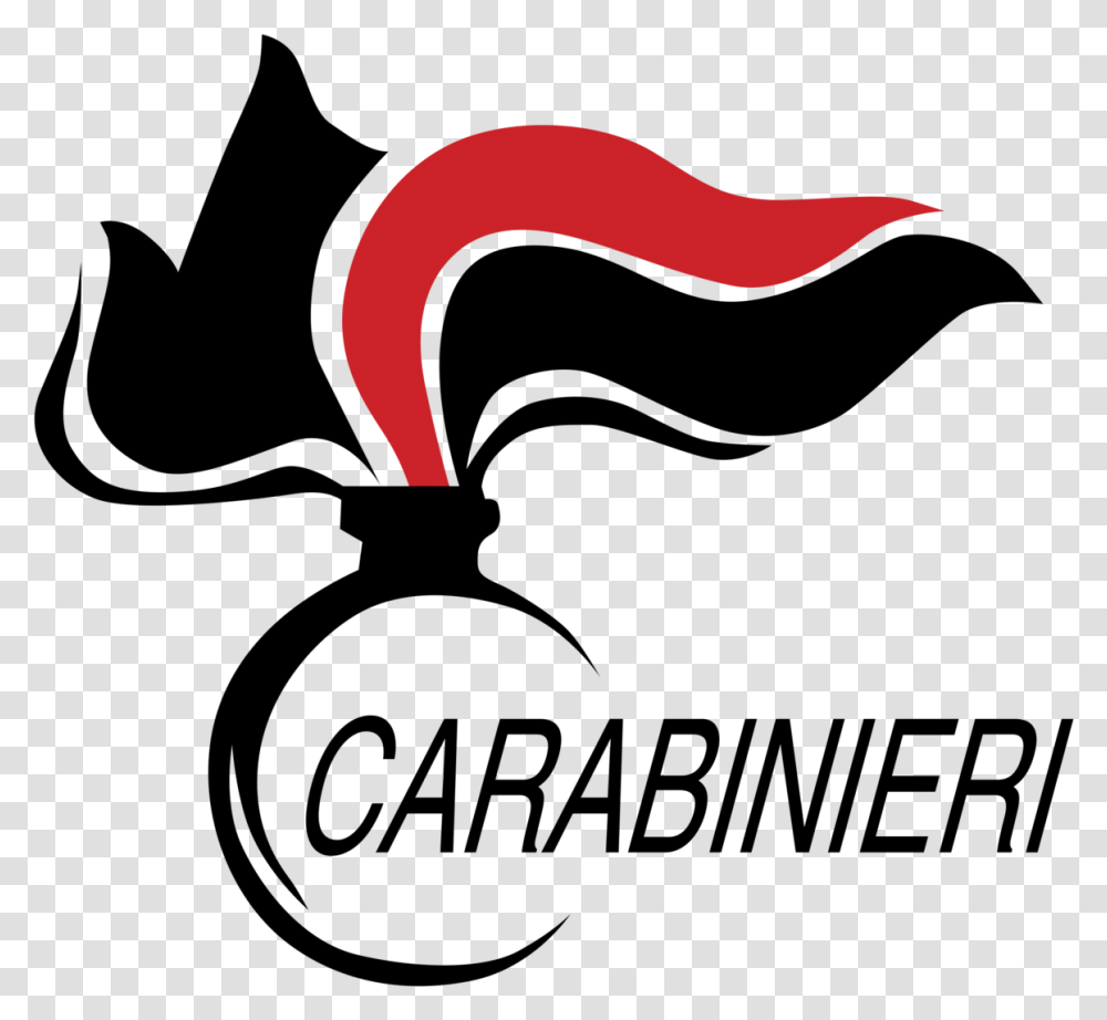 Carabinieri Logo Logo Carabinieri, Axe, Tool, Food, Label Transparent Png
