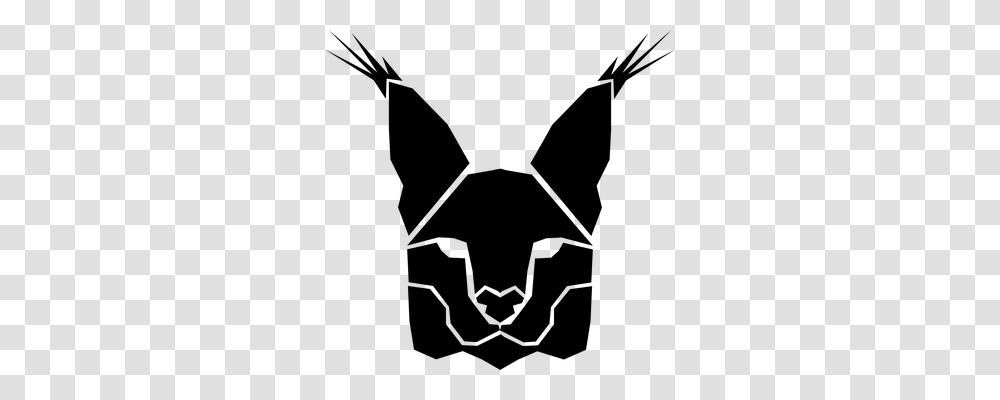 Caracal Animals, Gray, World Of Warcraft Transparent Png