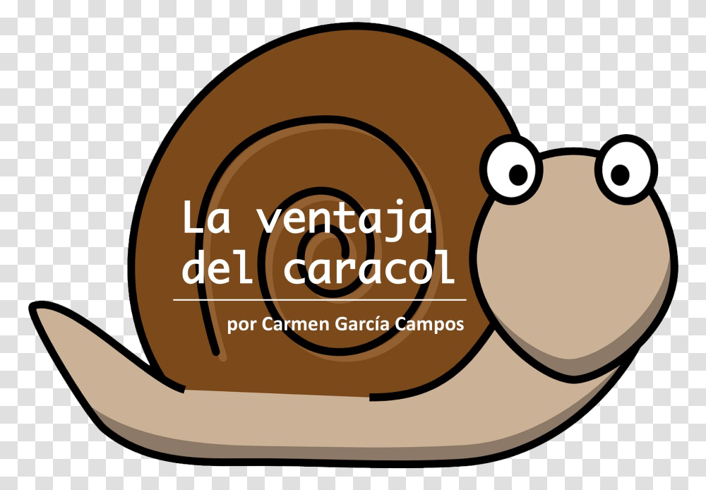 Caracol Snail Clipart, Label, Vegetation, Plant Transparent Png