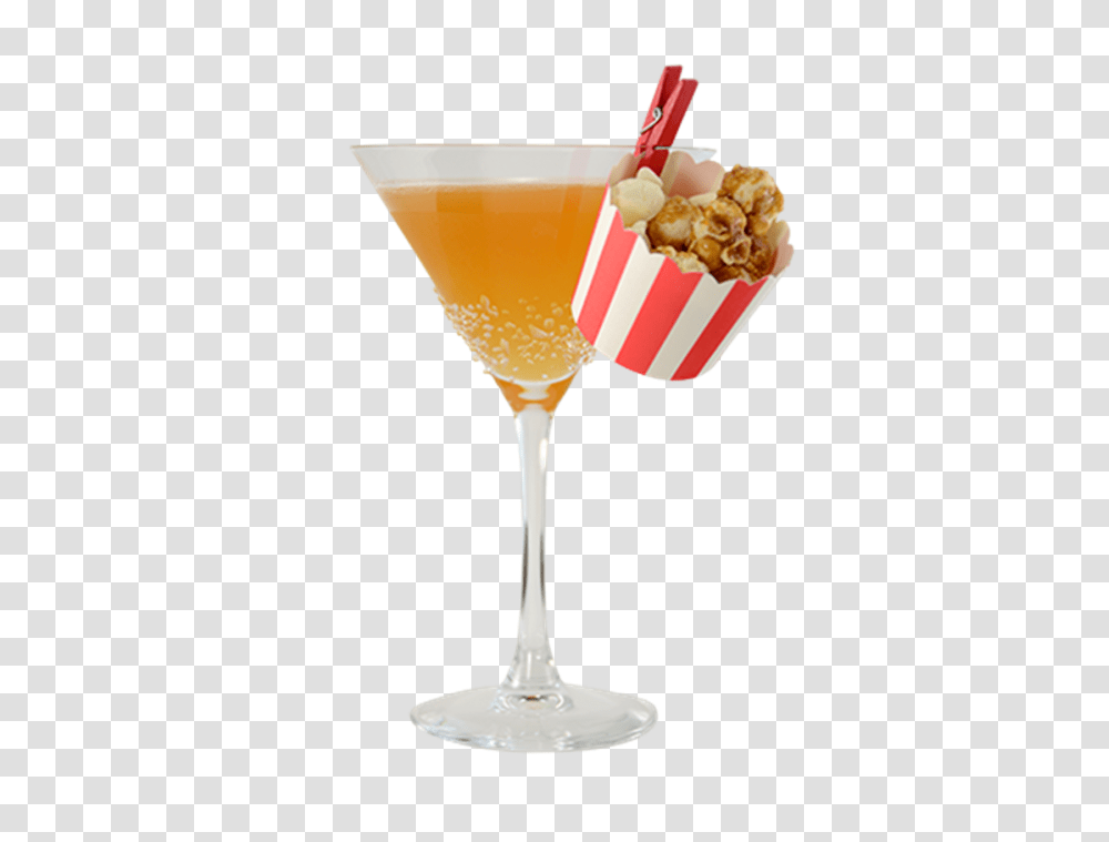 Caramel Apple Corn Martini Recipe, Cocktail, Alcohol, Beverage, Drink Transparent Png
