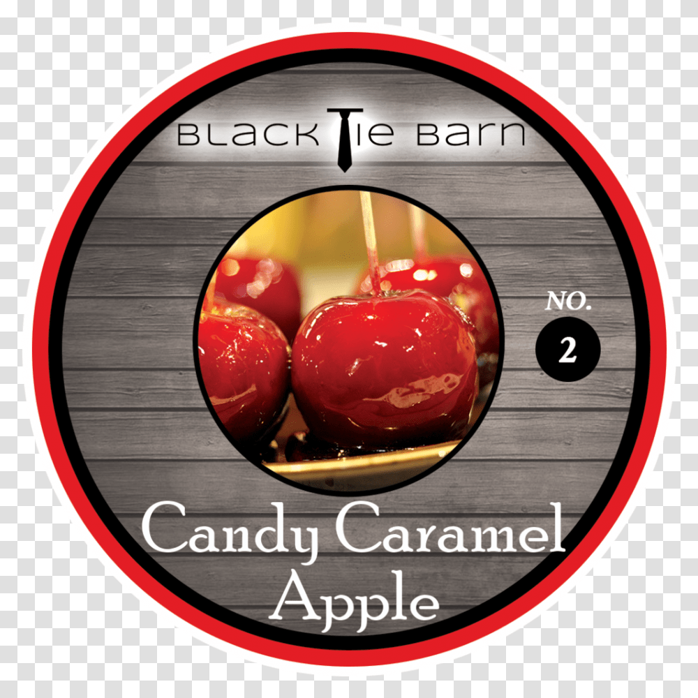 Caramel Apple, Number, Label Transparent Png