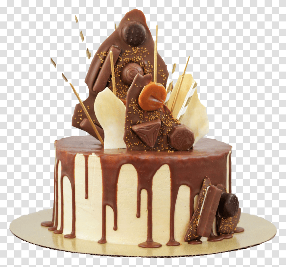 Caramel Birthday Cake Ideas, Dessert, Food, Sweets, Confectionery Transparent Png
