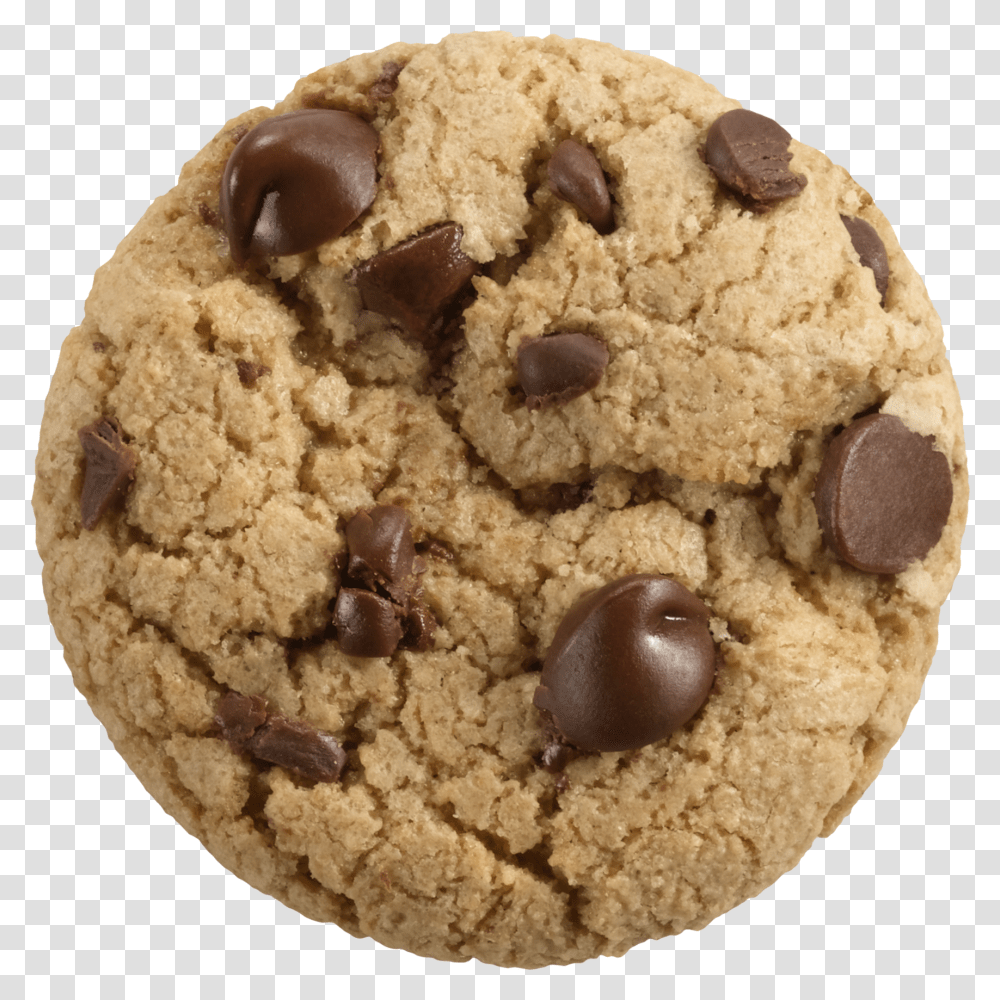 Caramel Chocolate Chip Cookies Girl Scouts, Bread, Food, Egg, Biscuit Transparent Png