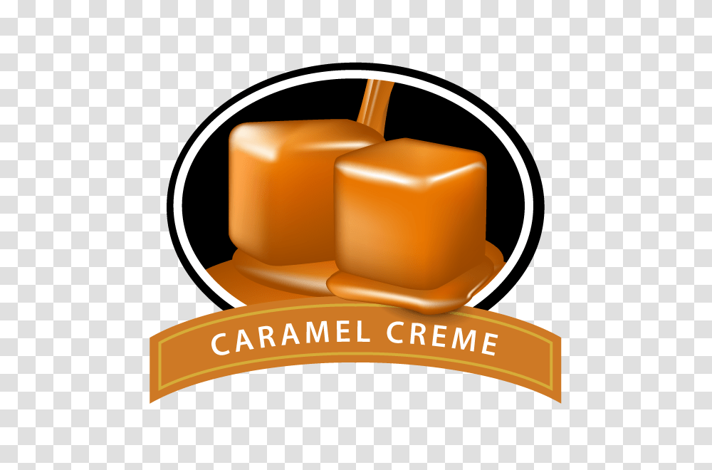 Caramel Creme Coffee, Dessert, Food Transparent Png