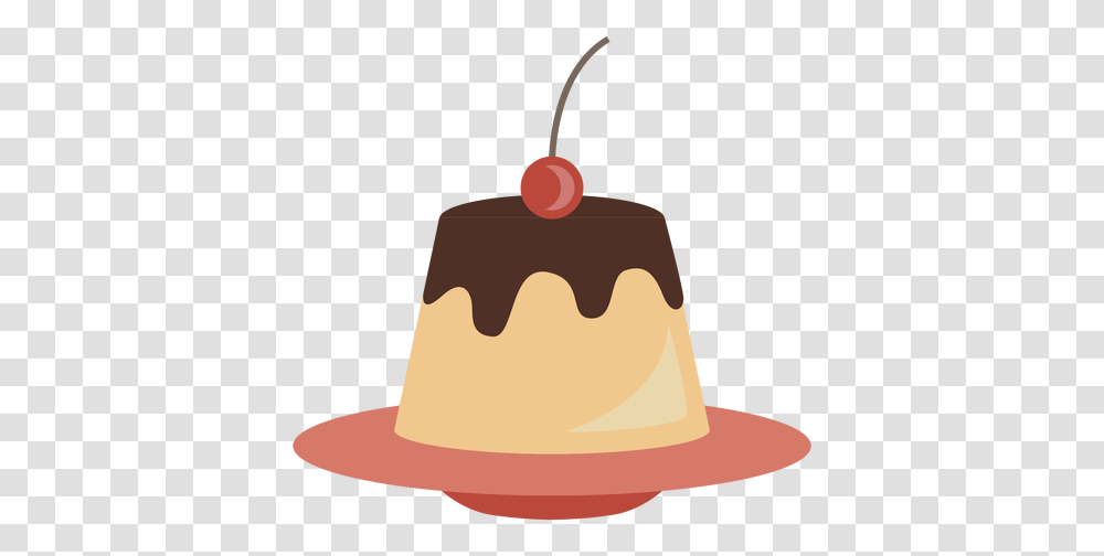 Caramel Icons In Svg Ai To Download Cherry, Clothing, Apparel, Hat, Birthday Cake Transparent Png