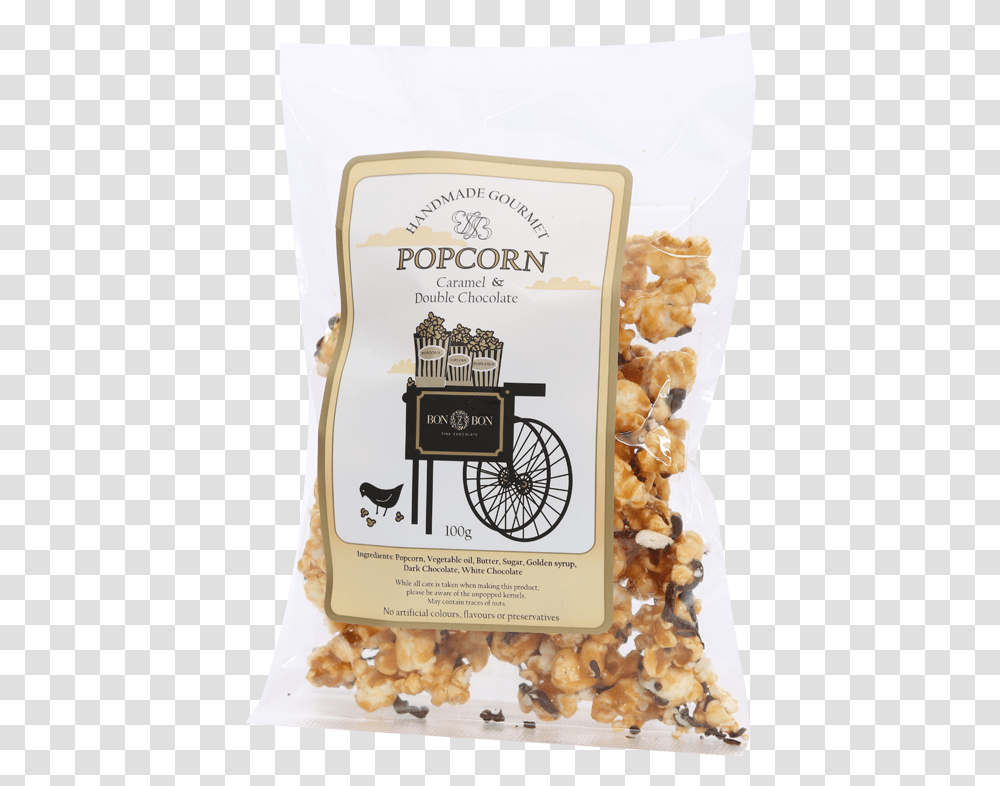 Caramel Popcorn Photo Kettle Corn, Food, Wheel, Machine, Snack Transparent Png