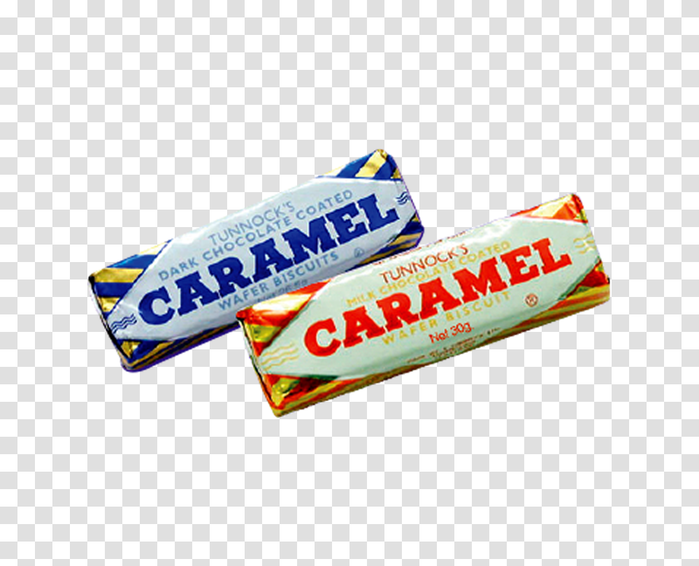 Caramel Wafer Products Tunnock, Sweets, Food, Confectionery, Gum Transparent Png