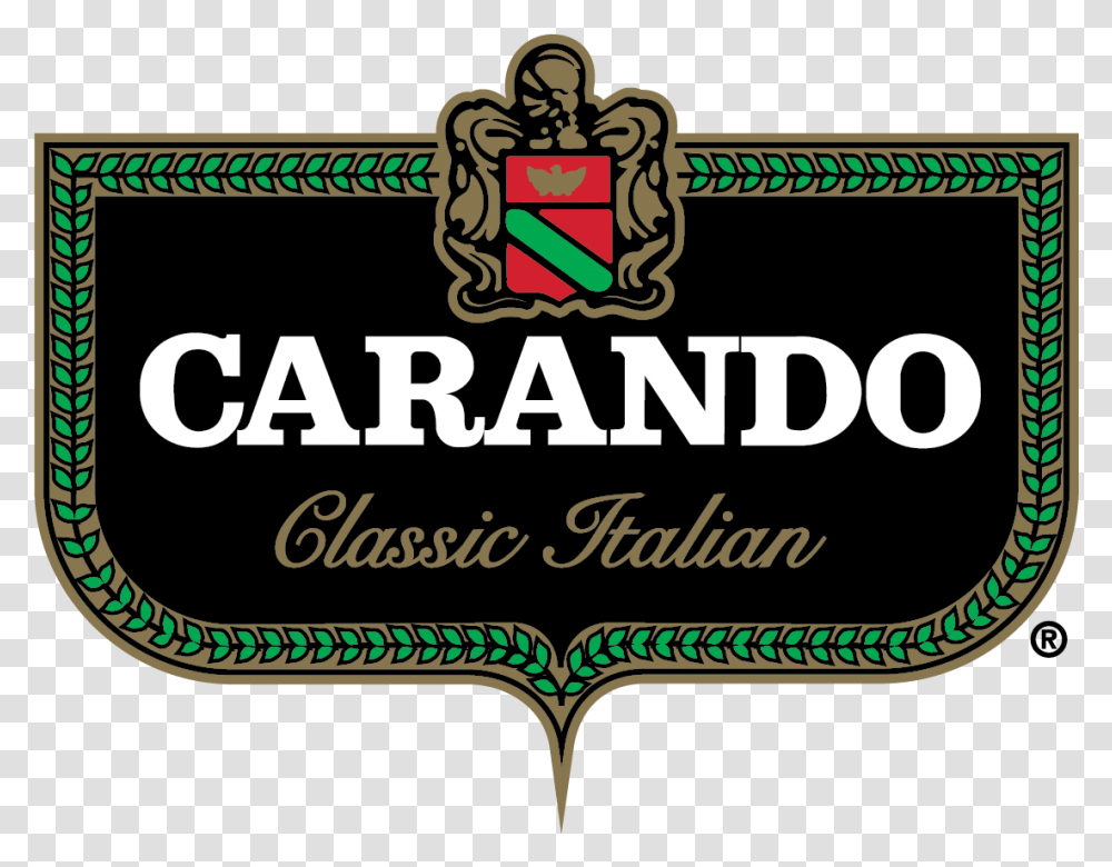 Carando Foods, Logo, Trademark Transparent Png