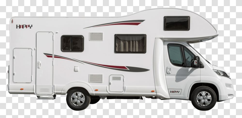 Caravan Campervans Vehicle Camper, Transportation, Truck Transparent Png