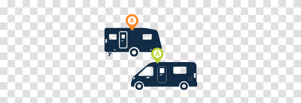 Caravan Clipart Motorhome, Vehicle, Transportation, Moving Van, Ambulance Transparent Png