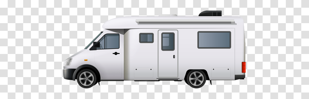 Caravan, Housing, Building, Vehicle, Transportation Transparent Png