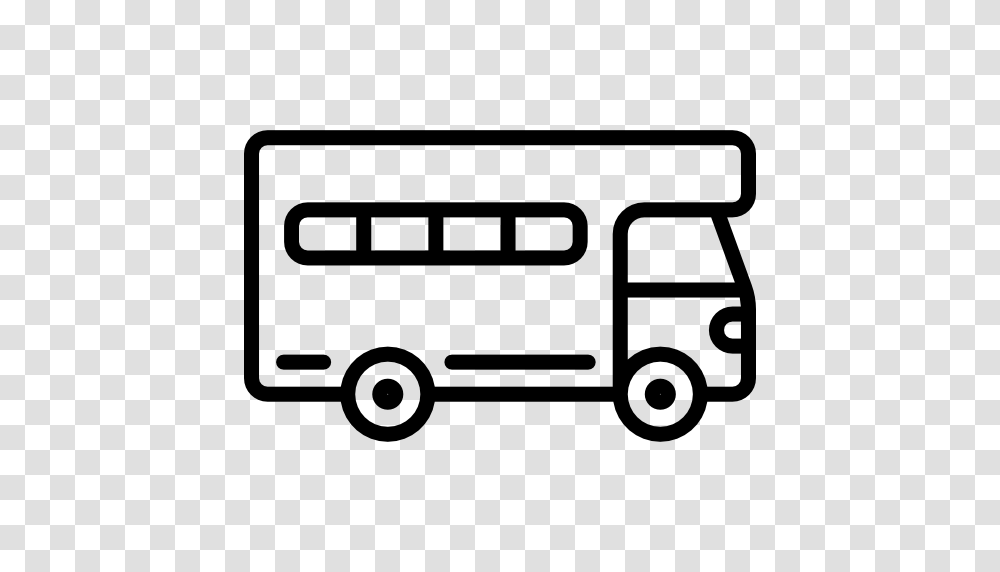 Caravan, Minibus, Vehicle, Transportation, Moving Van Transparent Png