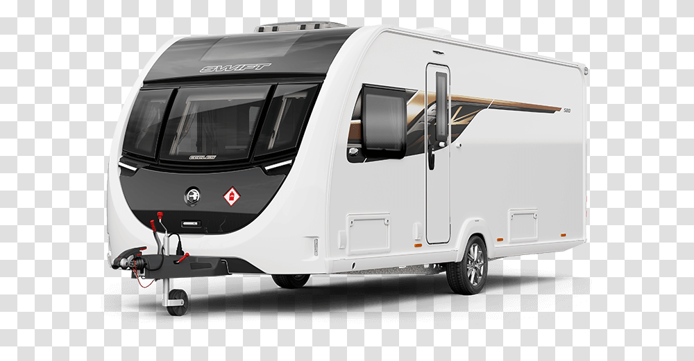 Caravan, Rv, Vehicle, Transportation, Train Transparent Png