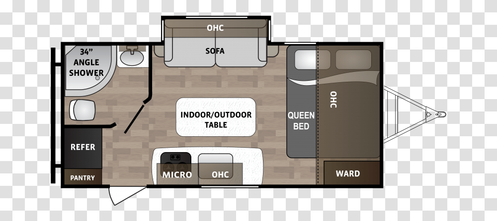 Caravan, Diagram, Page, Buffalo Transparent Png