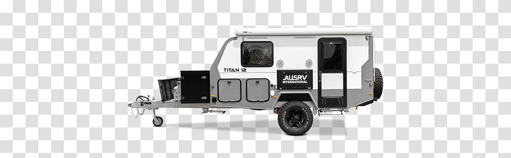 Caravan, Truck, Vehicle, Transportation, Ambulance Transparent Png