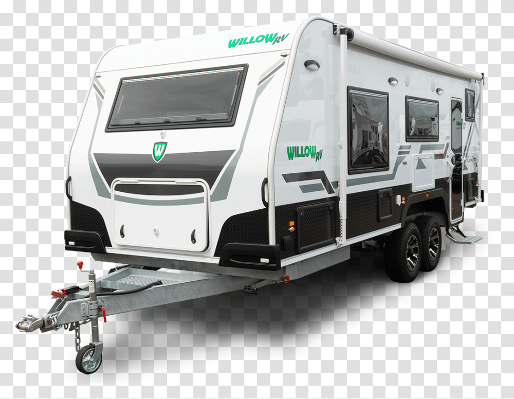 Caravan, Truck, Vehicle, Transportation, Machine Transparent Png