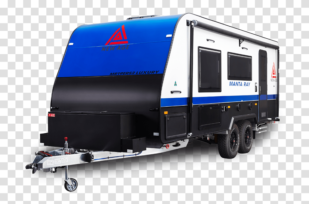 Caravan, Truck, Vehicle, Transportation, Rv Transparent Png