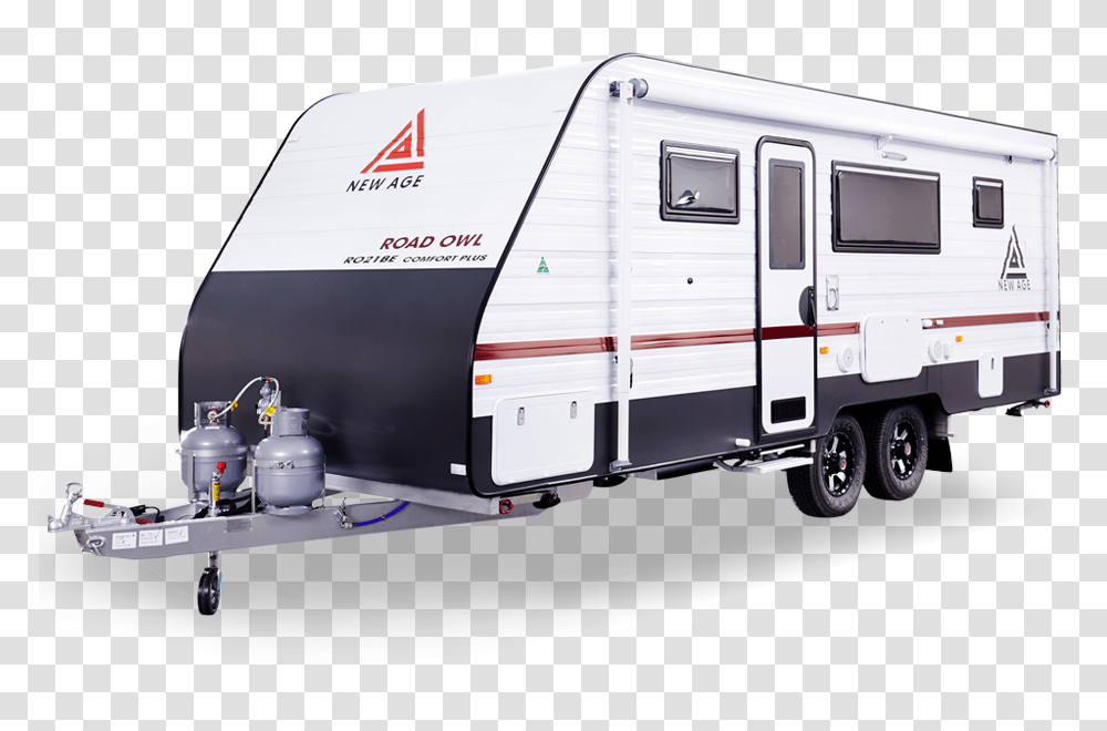 Caravan, Truck, Vehicle, Transportation, Rv Transparent Png