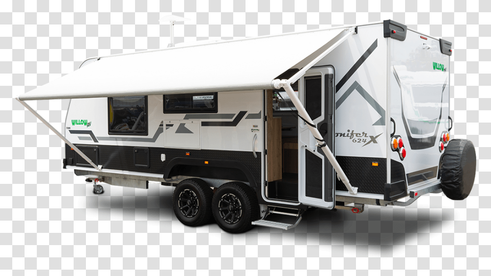 Caravan, Truck, Vehicle, Transportation, Rv Transparent Png