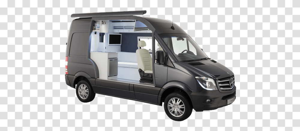 Caravan, Vehicle, Transportation, Cushion, Moving Van Transparent Png