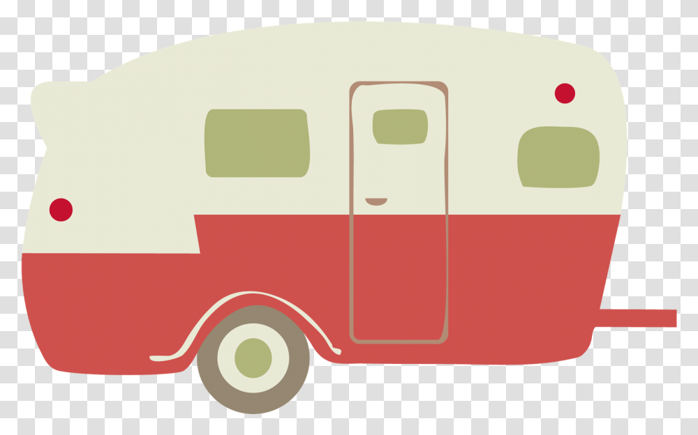 Caravan, Vehicle, Transportation, First Aid, Moving Van Transparent Png