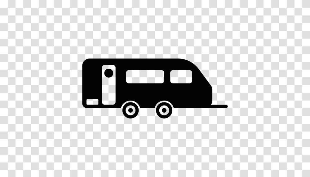 Caravan, Vehicle, Transportation, Moving Van, Minibus Transparent Png