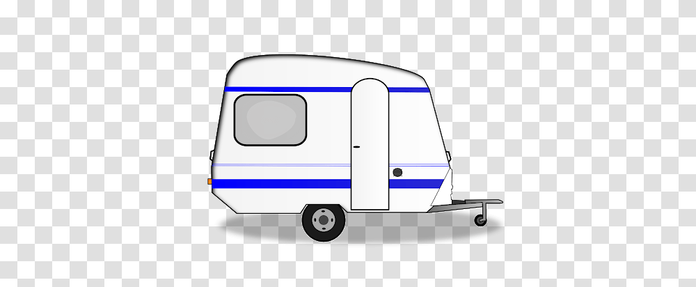Caravan, Vehicle, Transportation, Moving Van, Rv Transparent Png