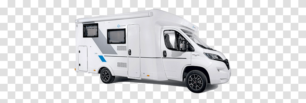 Caravan, Vehicle, Transportation, Rv, Moving Van Transparent Png