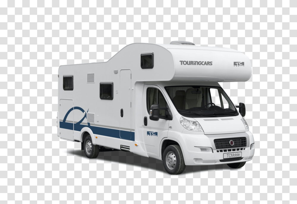 Caravan, Vehicle, Transportation, Rv, Truck Transparent Png