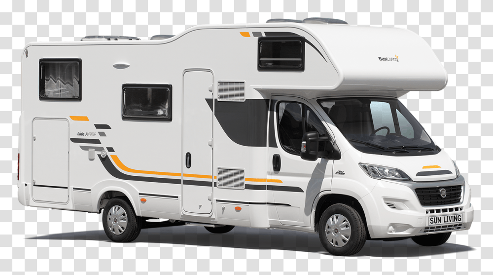 Caravan, Vehicle, Transportation, Rv, Truck Transparent Png