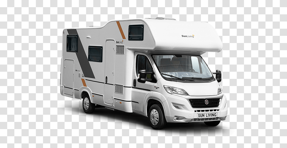 Caravan, Vehicle, Transportation, Rv, Truck Transparent Png