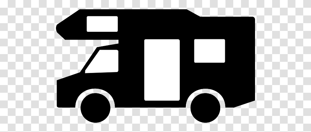 Caravan, Vehicle, Transportation, Truck Transparent Png