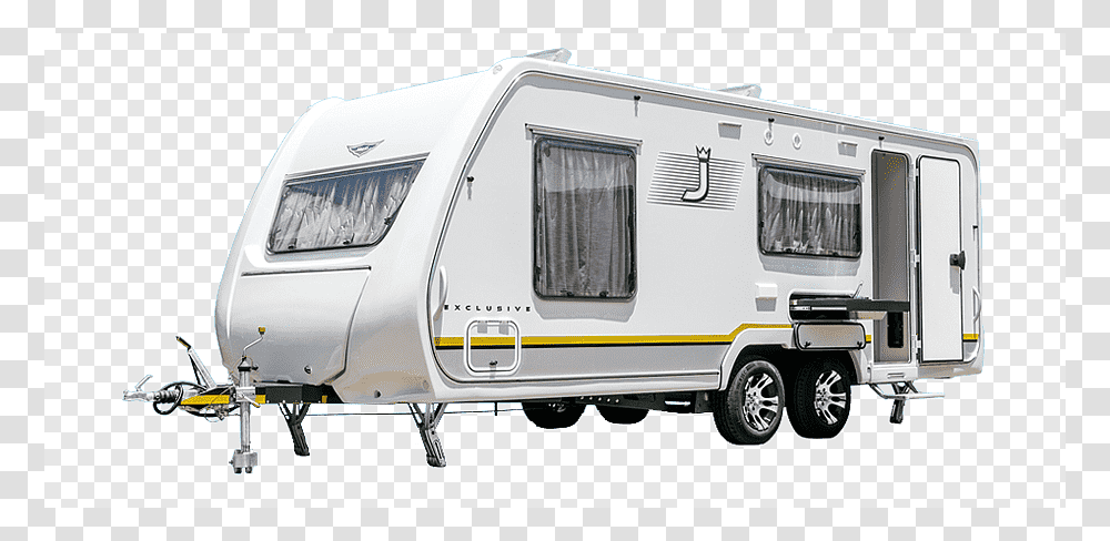 Caravan, Vehicle, Transportation, Truck, Building Transparent Png