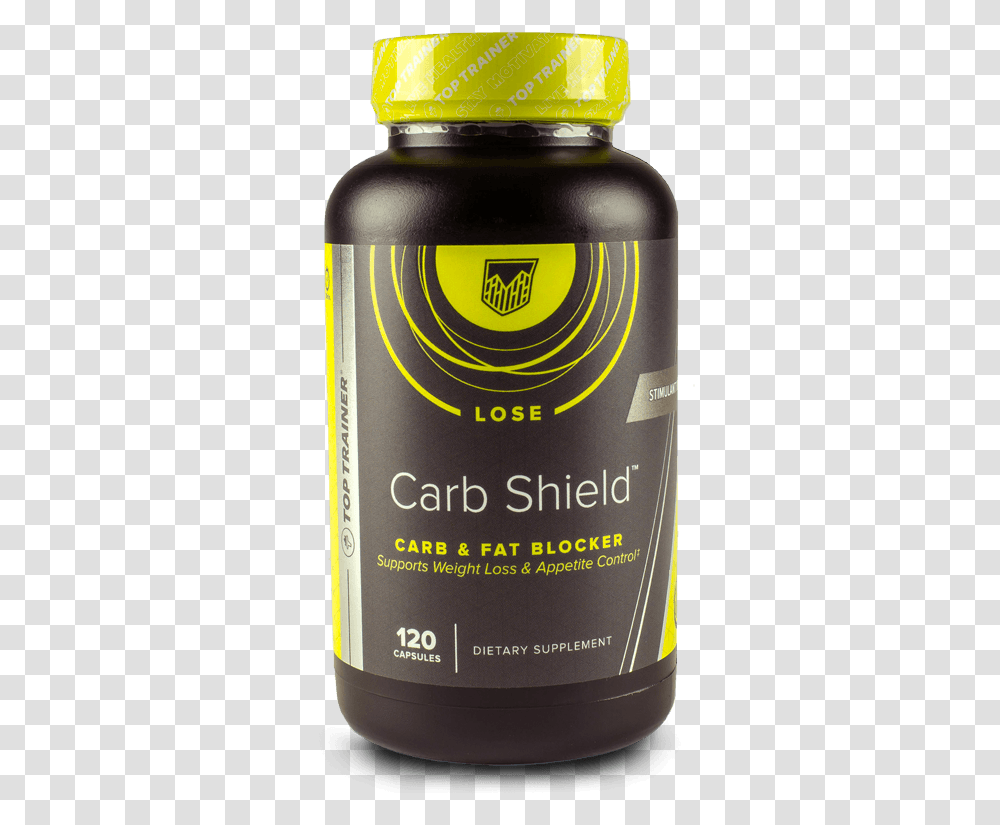 Carb Shield Carb Fat Blocker Bodybuilding Supplement, Beer, Alcohol, Beverage, Drink Transparent Png