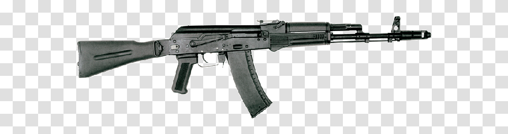 Carbine Izhmash Ak 47 Stock Ak Ak 74 Airsoft, Gun, Weapon, Weaponry, Rifle Transparent Png