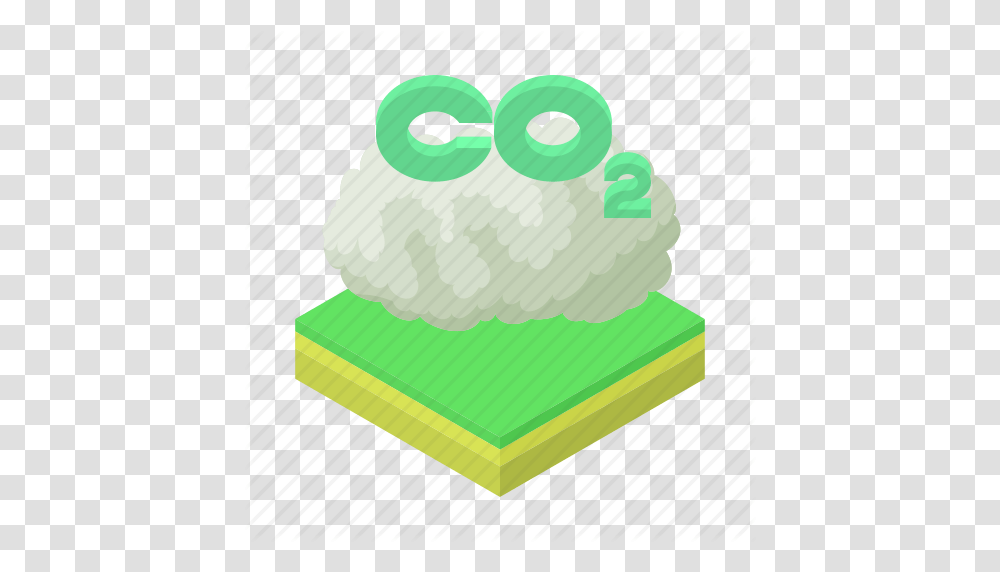 Carbon Cartoon Chemistry Cloud Dioxide Gas Icon, Birthday Cake, Dessert, Food, Angry Birds Transparent Png