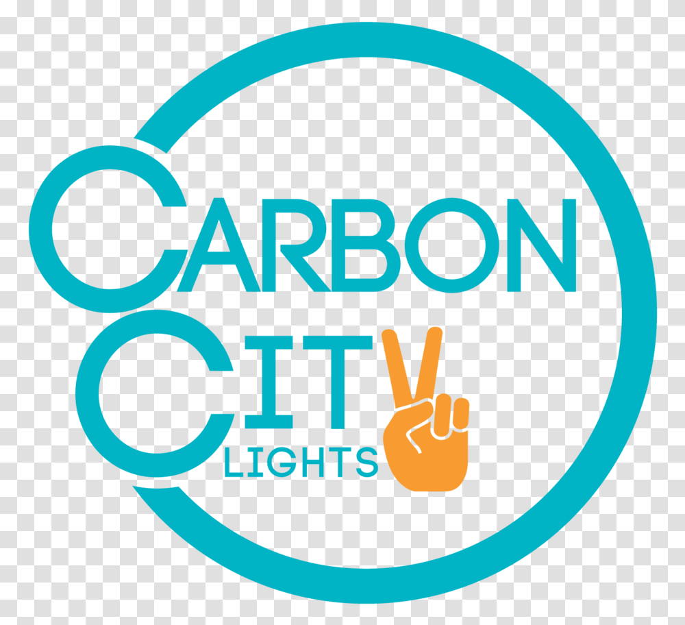 Carbon City Lights, Logo, Symbol, Trademark, Text Transparent Png